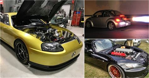 10 Unexpected Engine Swaps That Are Absolute Madness