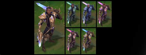 Victorious Lucian :: League of Legends (LoL) Champion Skin on MOBAFire