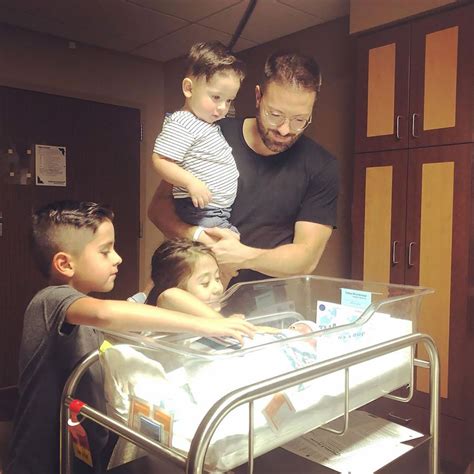 American Idol's Danny Gokey and Wife Leyicet Welcome Son Emanuel