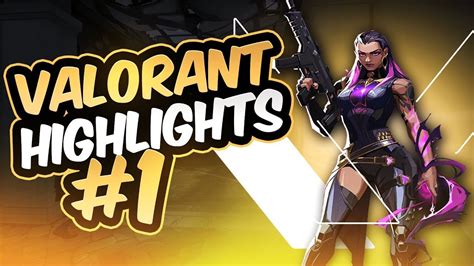 Valorant Highlights - YouTube