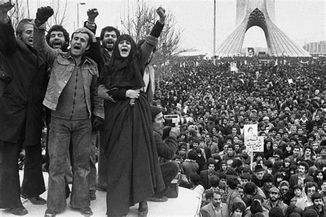 The 1979 Revolution - 1979 Iran