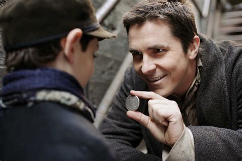 The Prestige (2006) — Screenplayed