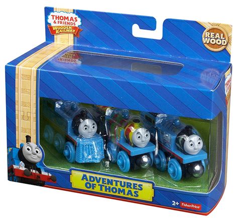 Thomas And Friends Wooden Railway Adventures