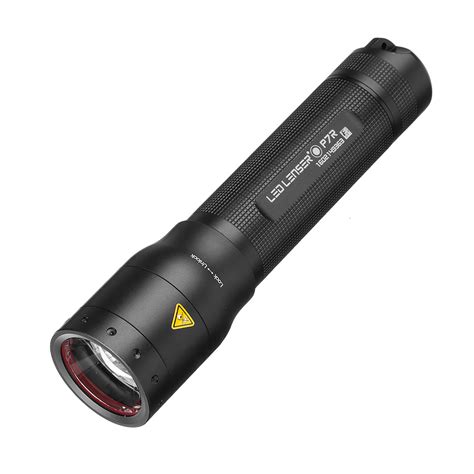 Led Lenser - P7R Rechargeable Torch Light | Peter's of Kensington