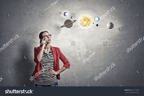 Student Astronomy Faculty Stock Photo (Edit Now) 363114374