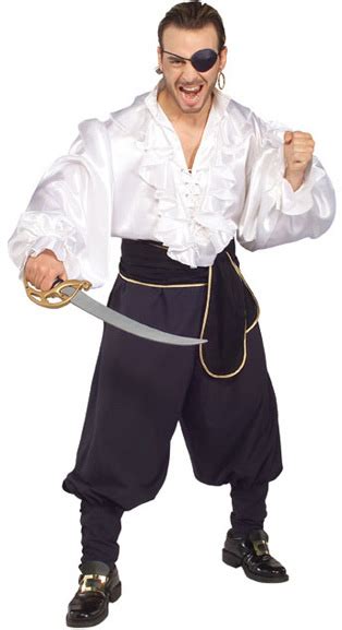 Swashbuckler Costume at Boston Costume