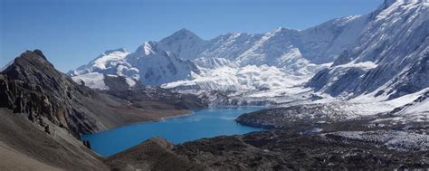 Tilicho Lake Trek - Splendid High Adventure