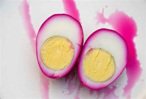 Colorful Pickled Eggs Recipe