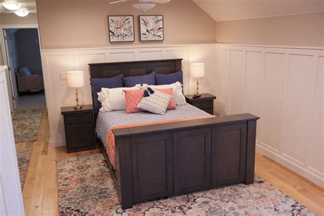 The Hartford TV Bed - Wildwood TV Lift Furniture - Modern TV Bed Design