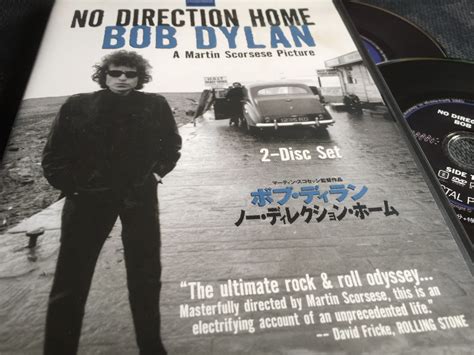 Bob Dylan / No Direction Home [DVD] - 日々JAZZ★