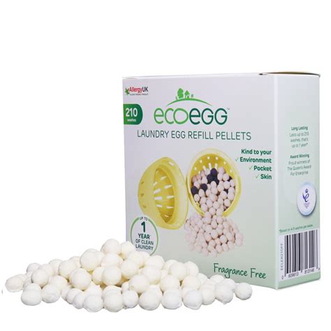 Eco Egg Laundry Egg Refills : Next Day Delivery From Ireland