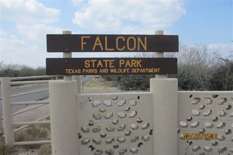 Alfreda and Dave's Travels: Camping at Falcon State Park, Falcon Heights, Tx.