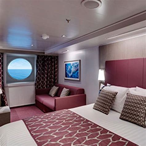 Cabins on MSC Seashore | Iglu Cruise