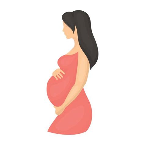 Pregnancy Illustrations, Royalty-Free Vector Graphics & Clip Art - iStock