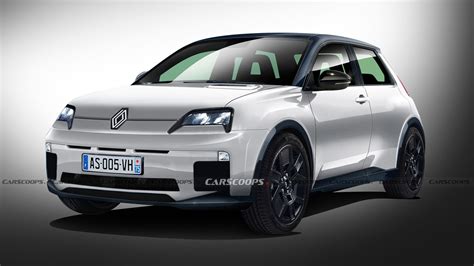 2024 Renault 5: What We Know About The Upcoming Sub-€25k Electric Hatch ...