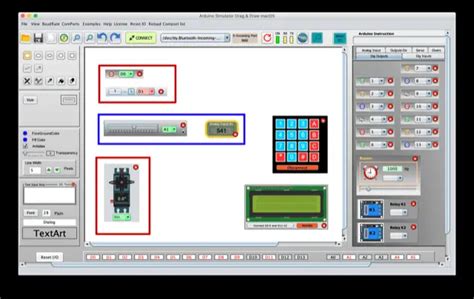 Online circuit simulator for arduino - naapackage