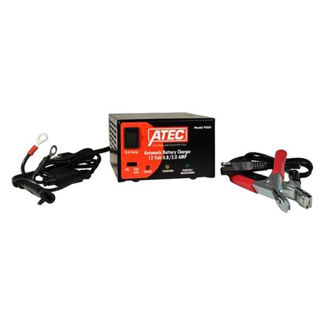 Associated Equipment® 9004 - 12V .8-2 Amp Atec Auto Flooded Battery ...