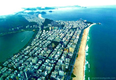 Cafés, Bars and Restaurants in Ipanema - My Rio Travel Guide