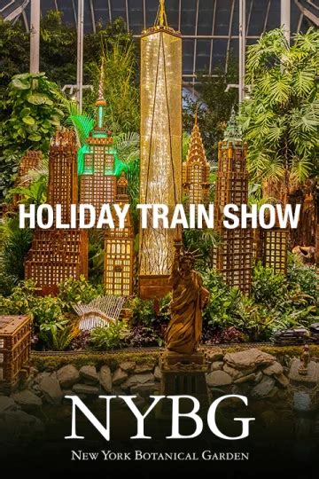 Holiday Train Show Tickets | The Bronx | TodayTix