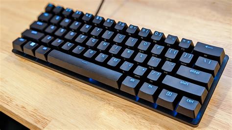 Razer Huntsman Mini Analog review | Tom's Guide