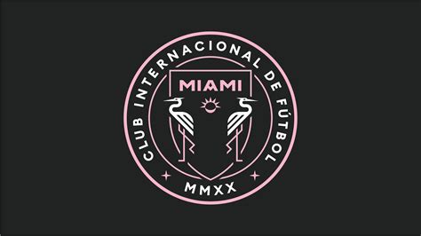 Inter Miami CF Alters Logo to Embrace Social Distancing | Inter Miami CF