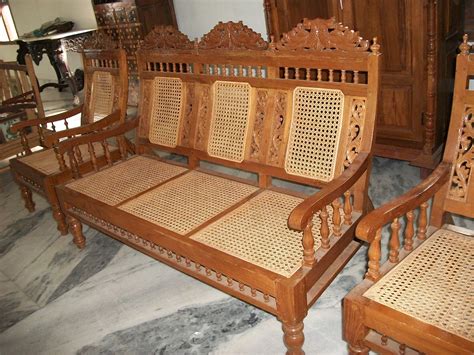 OLD TEAK WOOD FURNITURES AND HANDICRAFTS: Burma Teak Wood Furnitures