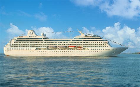 Oceania's Regatta Cruise Ship, 2019, 2020 and 2021 Oceania Regatta ...