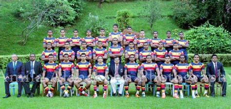 Rugby.2013 | Trinity College Kandy - Respice Finem