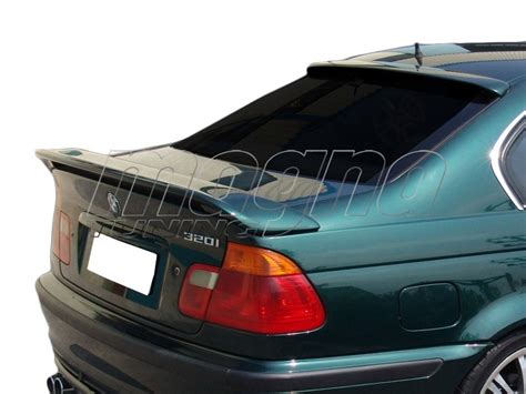 BMW 3 Series E46 Master Rear Wing