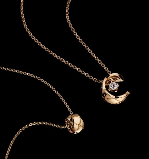 18K Gold and Diamond Fine Jewelry | CHANEL