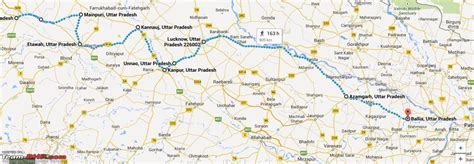 Agra Lucknow Expressway on the fast track EDIT: Formally inaugurated! - Page 4 - Team-BHP