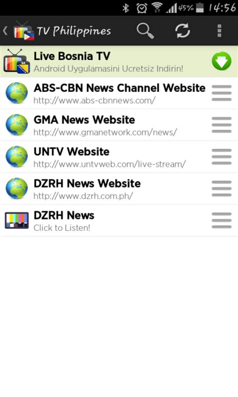 Philippines TV - App on the Amazon Appstore