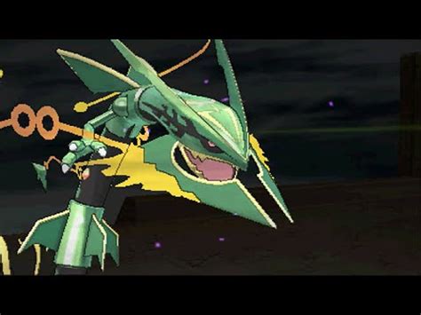 Rayquaza Vs Deoxys Wallpaper I loved rayquaza vs deoxys