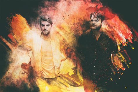 The Chainsmokers Dynamic HD Wallpaper