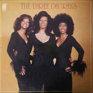 The Three Degrees - The Three Degrees (Vinyl, LP, Compilation) | Discogs