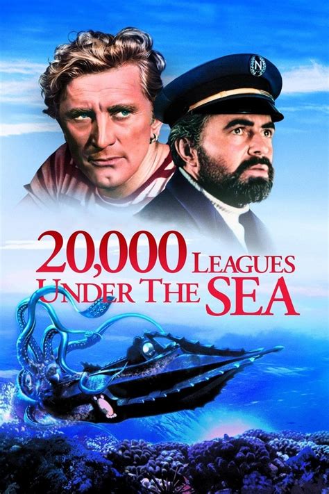 20,000 Leagues Under the Sea (1954) - FilmFlow.tv