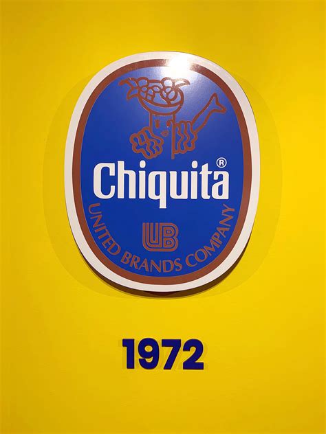 Chiquita Brand Story | Who is Miss Chiquita? | Chiquita bananas