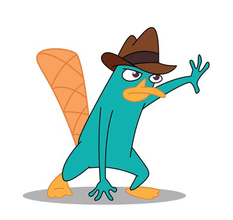 Perry the Platypus by MoHawgo on DeviantArt