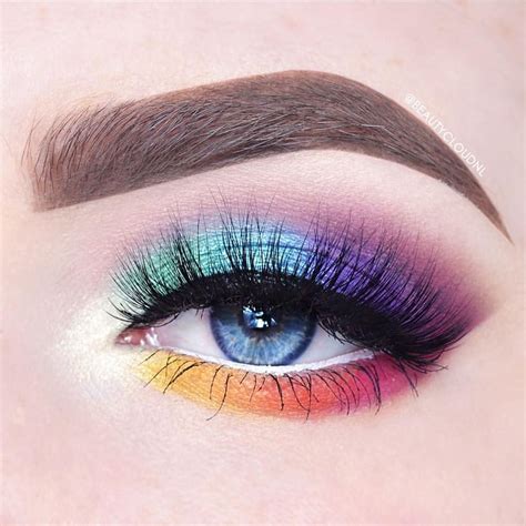 Instagram photo by Makeup Geek • Jul 20, 2016 at 10:05pm UTC | Colorful ...