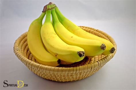 What Is The Spiritual Meaning Of Banana? Prosperity!