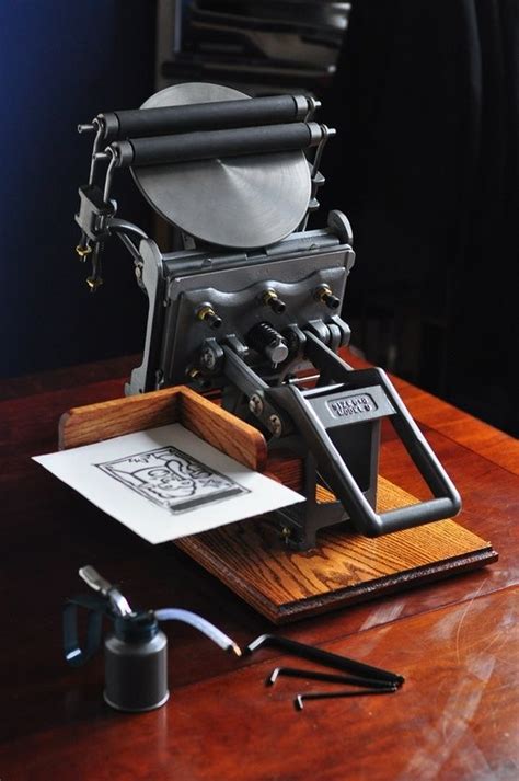 Letterpress machine, Letterpress printing, Letterpress type