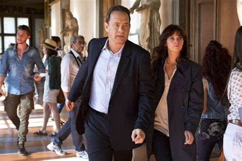 'Inferno' Movie Review - Spotlight Report