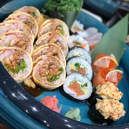 IZUMI SUSHI, Wroclaw - Menu, Prices & Restaurant Reviews - Order Online ...