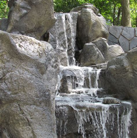 Waterfall & Water Feature Design, Build & Installation - Oasis Outdoor Living