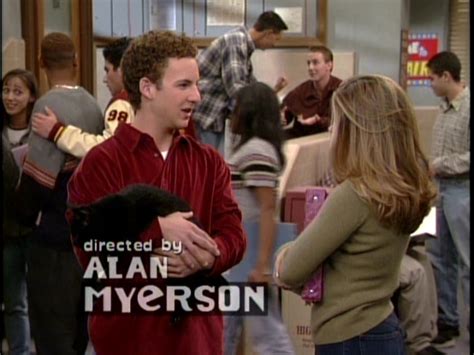 Cory & Topanga - Boy Meets World Photo (33663816) - Fanpop