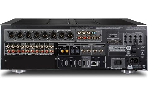 NAD Electronics M17 V2i Masters Surround Sound Preamp Processor — Safe and Sound HQ