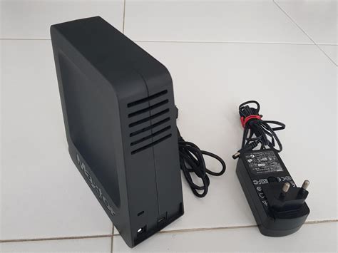 Maxtor External Hard Disk Drive 500GB, Electronics, Others on Carousell