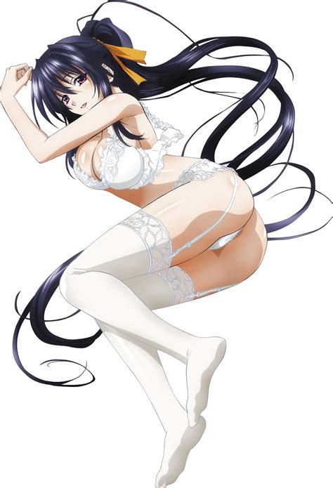 Akeno Himejima - Sexy, hot anime and characters Photo (36400546) - Fanpop