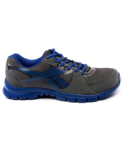 Reebok Blue Running Shoes - Buy Reebok Blue Running Shoes Online at Best Prices in India on Snapdeal