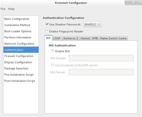 PXE Boot server configuration RHEL7/Centos7 step by step Guide